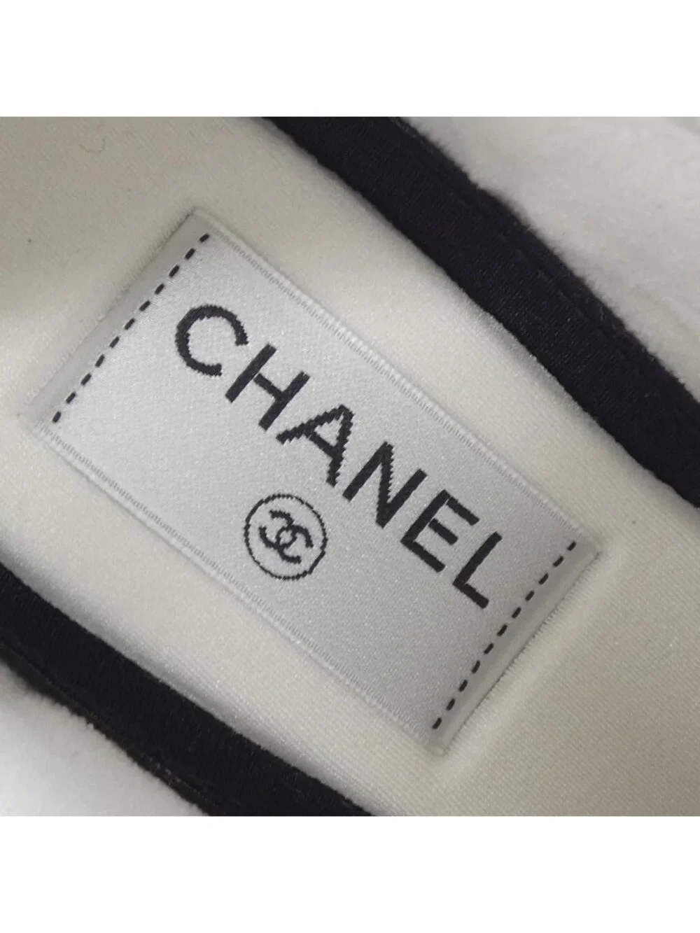 Chanel Sneakers Pink